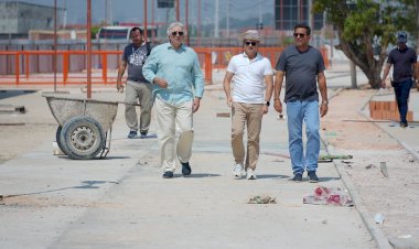 1.000 dias: Gestão transforma espaços urbanos com obras que priorizam a convivência e a qualidade de vida