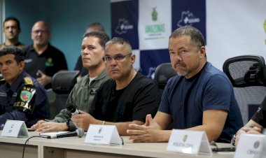 Governo do Amazonas mobiliza órgãos estaduais para o transporte de vítimas de acidente aéreo em Barcelos