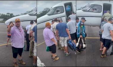 Vídeos mostram pescadores embarcando em avião que matou 14 no AM