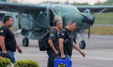Governo do Amazonas envia equipes para transportar vítimas de acidente aéreo em Barcelos