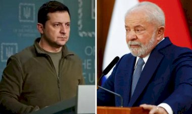 Lula se reunirá com Zelensky em NY logo após encontro com Biden