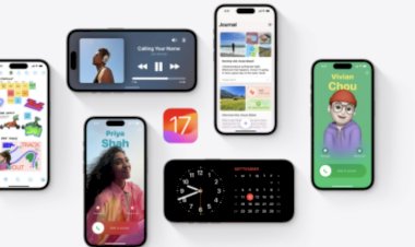 Apple lança iOS 17; veja iPhones compatíveis, como atualizar e quais as novidades
