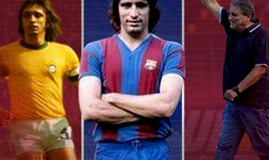 Morre Marinho Peres, zagueiro lendário que jogou a Copa do Mundo pelo Brasil