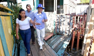 Prefeitura avança com índice de saneamento e cobertura sanitária abrange vinte e seis por cento da capital