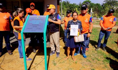 1.000 DIAS: Primeira gestão municipal com olhar prioritário à revitalização de cemitérios rurais