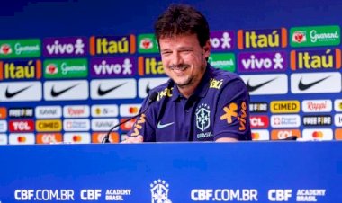 Convocados da Seleção: veja a segunda lista de Fernando Diniz