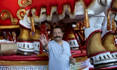 Morre o carnavalesco Max Lopes, o 'Mago das Cores'