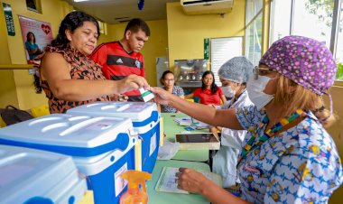Prefeitura prossegue com oferta da vacina contra a Covid-19 em 74 unidade de saúde esta semana