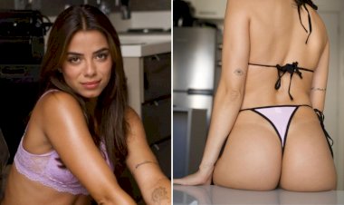 Key Alves faz procedimento para levantar bumbum; confira antes e depois