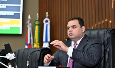 Aleam aprova Projetos de Lei de Roberto Cidade que estabelecem mecanismos de proteção à mulher e plano de ação para mudanças climáticas