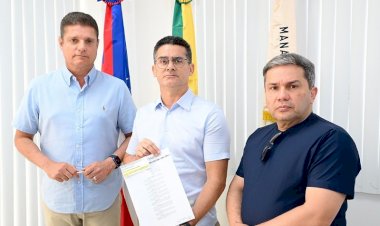 Prefeito decreta situação de emergência devido vazante do rio Negro