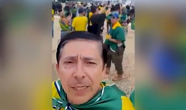 Atos golpistas: general da reserva alvo da PF tem passaporte, celular e arma apreendidos