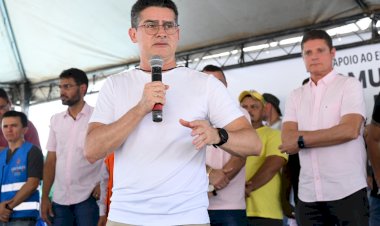 Prefeito destaca que fumaça que encobre Manaus vem de municípios vizinhos e do Sul do Amazonas