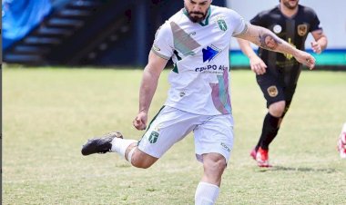 Morre o advogado e ex-atleta Germano Radin aos 34 anos