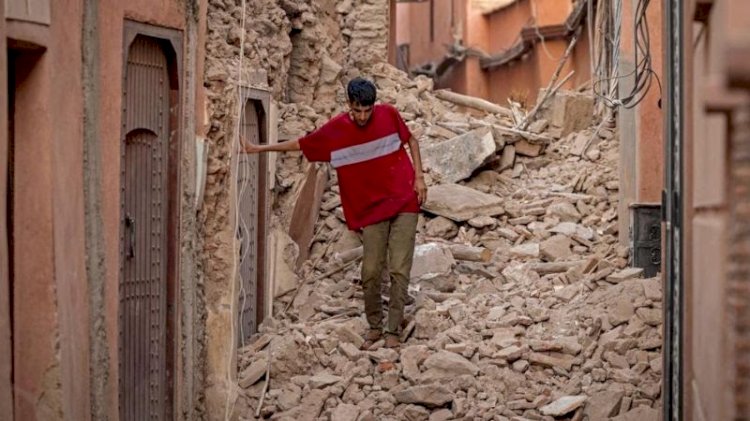 O que se sabe sobre terremoto no Marrocos que já deixou mais de 1.000 mortos