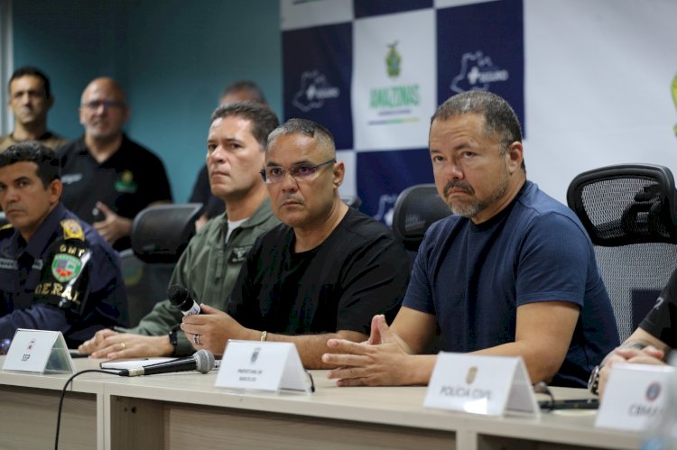 Governo do Amazonas mobiliza órgãos estaduais para o transporte de vítimas de acidente aéreo em Barcelos