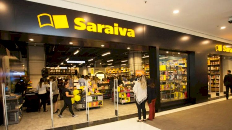 Saraiva fecha todas as livrarias, demite toda a equipe e funcionará apenas como site