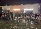 Show de Maiara e Maraísa termina em tiroteio no TO; uma pessoa morreu