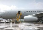 Segundo avião da FAB chega ao Brasil trazendo 214 resgatados de Israel