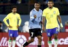 Brasil leva “olé” e volta a perder para o Uruguai depois de 22 anos