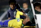 Neymar tem rompimento dos ligamentos do joelho confirmado e passará por cirurgia