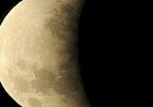 Outubro terá mais um eclipse; veja detalhes