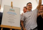 Prefeito entrega 10 quilômetros do ramal Água Branca 1 totalmente asfaltado no aniversário de Manaus