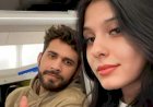 Voltaram! Ana Castela conta há quanto tempo reatou namoro com Gustavo Mioto