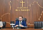Roberto Cidade é coautor de lei que flexibiliza licenciamento ambiental na BR-319