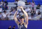 Bia Haddad é campeã do WTA Elite Trophy e alcança maior título da carreira