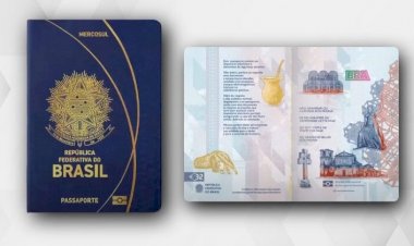 Novo passaporte começa a ser emitido nesta terça; veja o que muda