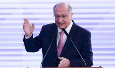 Seca: Alckmin e comitiva de ministros vão ao Amazonas esta semana