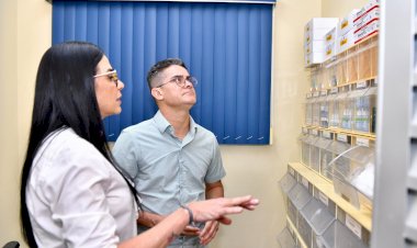 Manaus é primeiro lugar em saúde básica pela sexta vez consecutiva, de acordo com o Previne Brasil