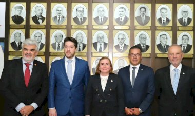 Conselheira Yara Lins é a nova presidente do TCE-AM