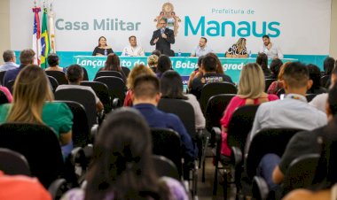 Prefeitura abre inscrições para o Programa Bolsa Pós-Graduação na próxima segunda-feira, 9/10