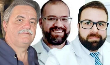 Vídeo: veja momento em que médicos são executados em quiosque no RJ