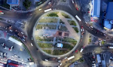 Avenida Autaz Mirim será parcialmente interditada para avanço da obra do complexo viário Rei Pelé