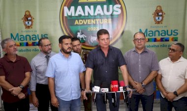 Prefeitura abre 2ª edição do ‘Manaus Adventure Sport 2023’ e impulsiona o turismo local