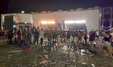 Show de Maiara e Maraísa termina em tiroteio no TO; uma pessoa morreu