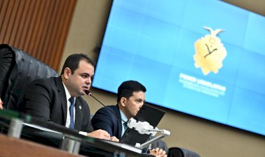 Projeto de Roberto Cidade que estabelece plano de ação às mudanças climáticas aguarda sanção governamental