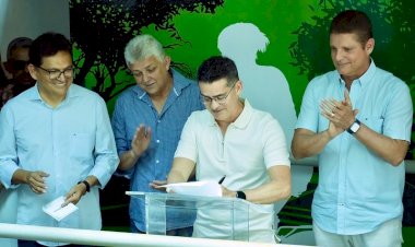 Prefeito sanciona lei que cria gratificação urbanística para servidores do licenciamento urbano de Manaus