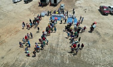 Ajuda humanitária da Prefeitura de Manaus chega a mais 184 famílias ribeirinhas