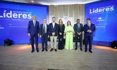 Wilson Lima faz apelo climático em encontro de líderes dos setores público e privado