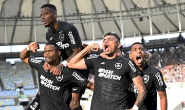 26 ª rodada do campeonato brasileiro série A: Botafogo supera o Fluminense, volta a vencer no Brasileirão e amplia vantagem na liderança