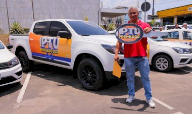 Prefeitura de Manaus entrega premiações e anuncia incremento no ‘IPTU Premiado’ do próximo ano