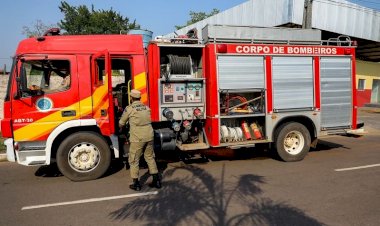 Governo do Amazonas divulga boletim sobre a estiagem no estado nesta quarta-feira (11/10)