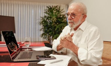 Lula condena ataques terroristas do Hamas e pede corredor humanitário a presidente de Israel