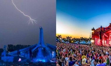 Após fortes chuvas, Tomorrowland desta sexta-feira (13) é cancelado