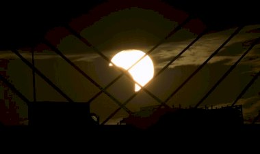 Eclipse solar anular: mapa mostra como fenômeno será visto em cada estado do país