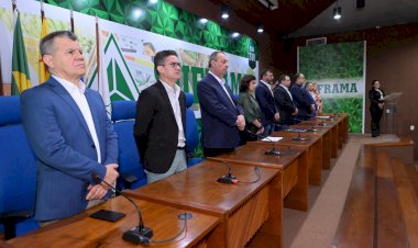 Manaus receberá recursos do governo federal para combater danos causados pela vazante histórica